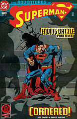 as aventuras do superman 609 - a batalha final - 06 de 08.cbr