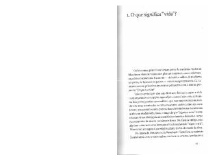 O que significa 'vida'. Mayr, E. In Isto é Biologia.pdf