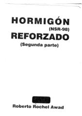 Roberto Rochel hormigon reforzado II.pdf