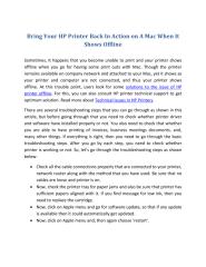 Bring Your HP Printer back in action on a Mac.pdf