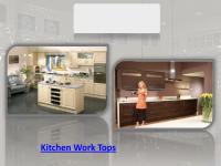 Kitchen work tops.pdf