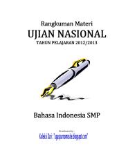 rangkuman materi un bahasa indonesia smp.pdf