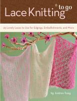Lace Knitting to Go - Andrea Tung.pdf