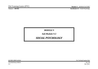Module 9 (Human Factors) Sub Module 9.3 (Social Psychology)_Rev 1_Sep 2013.pdf