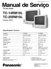 Manual de Serviço TV Panasonic TC-14RM10L_TC-20RM10L_Chassi GP31.pdf