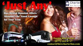 Houston charter bus rental.pptx
