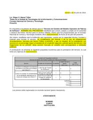 Anexo IV Formato de Propuesta Económica.docx