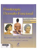 [extra] livro fisioterapia dermato-funcional  - pags 1 à 90.pdf