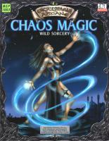 encyclopaedia arcane - chaos magic - wild sorcery.pdf