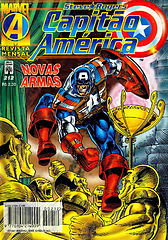 Capitão América - Abril # 212.cbr