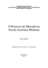 O Processo de Mercado na Escola Austriaca Moderna- Fabio Barbieri.pdf