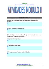 ATIVIDADES MODULO II.doc