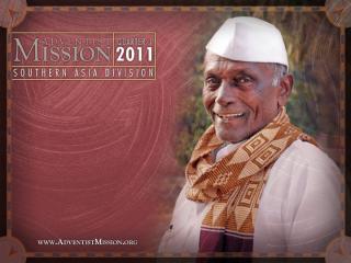 informativo mundial das missões - 1º trimestre 2011 - personagens - em inglês.ppt