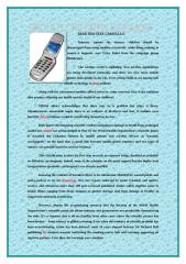 comp- SHOULD CHILDREN USE MOBILE PHONES.doc